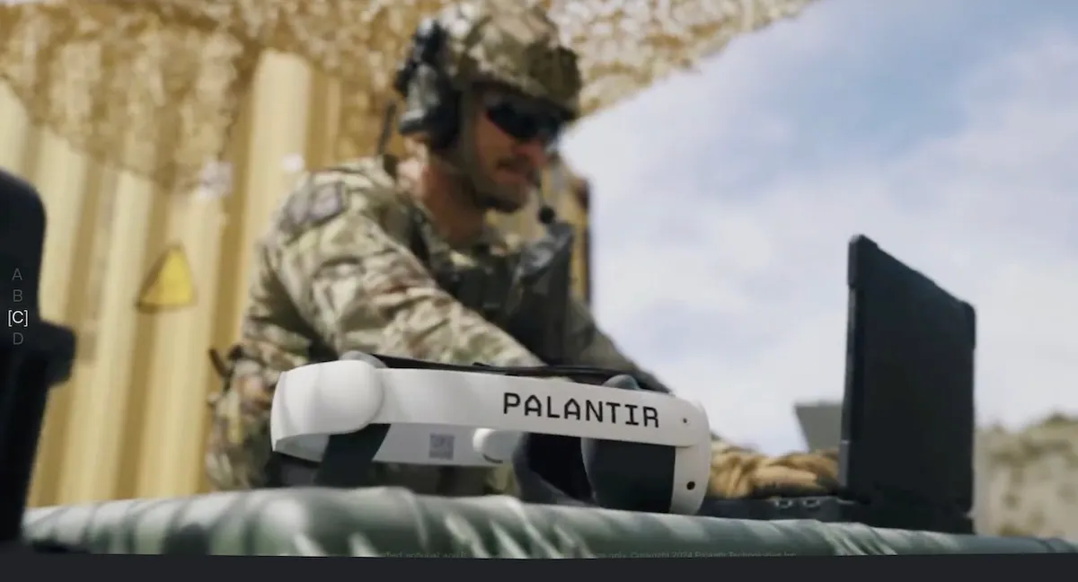 Varför är Palantir så kontroversiellt