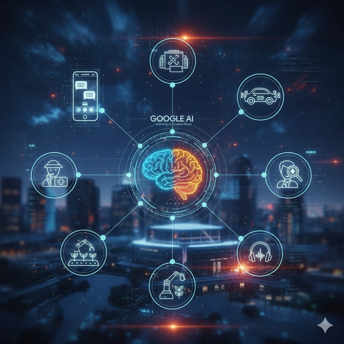 Vinner Google AI-racet?