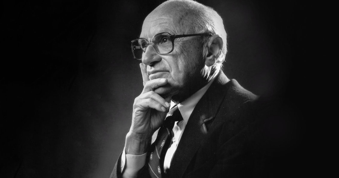 Milton Friedman