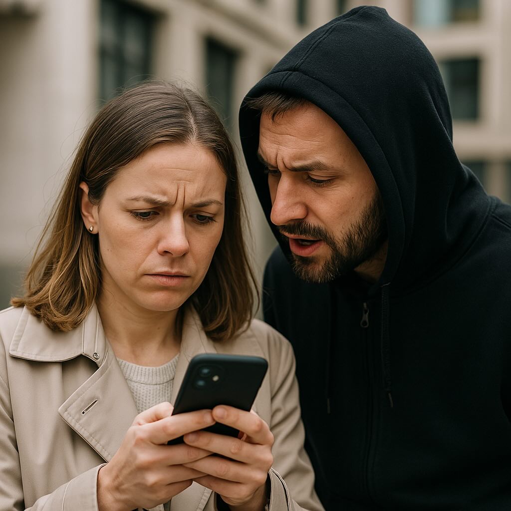 Social Engineering - Cyberbrottslingens bästa vän