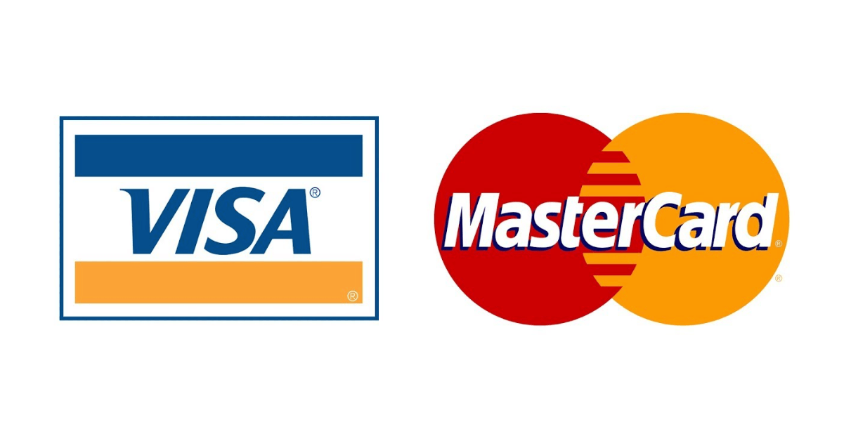 Vad händer om USA stänger av VISA / Mastercard?