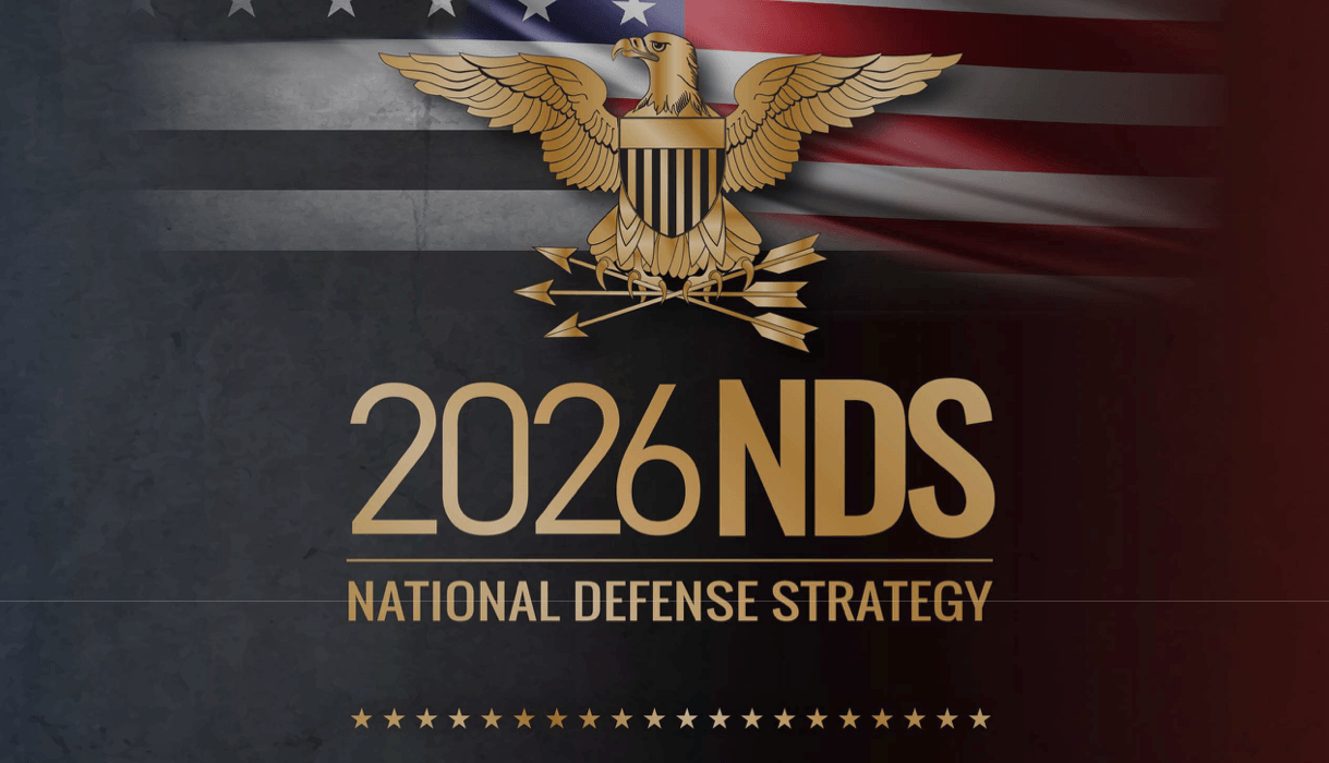 US National Defence Strategy 2026